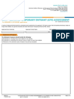 ONSHORE AND OFFSHORE SSVF GTE ASSESSMENT FORM - 11 08 2020 - New Logo