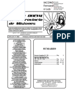 Boletin