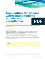 Environmental Compliance Form - English - 3