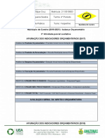 Atividade de Contabilidade Pública (Benjamin Clark)