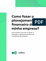 Ebook Planejamento Financeiro