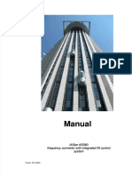 PDF Manual Iastar As380 Frequency Converter With Integrated Lift Control System - Compress PDF