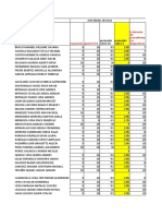 Nota Final 4to C 2do Parcial