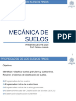 Propiedades Suelos Finos