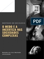 Ensaio Crítico - Debates Teóricos Contemporâneos - Mestrado PDF