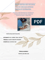 AVILA.D. PORTAFOLIO - Neonatologia y Pediatria