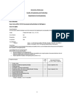 Course Plan 2022 - 2023 PDF