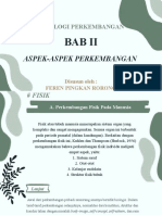 Psi. Perkembanga BAB II (Feren Rorong)