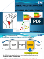 2023 Teoria I - Unidad 3-Pautas y Programa PDF