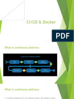 Unit-2-CI CD & Docker PDF