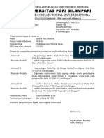 Format Pengajuan Judul Skripsi Syafira