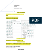 Actividades Proyecto N 3 Matemática