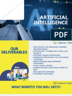 Artificial Intelligence - Curriculum PDF