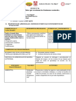 SESION 06-Conocemos Los Beneficios Que Ocasionan Los Fenómenos Naturales.