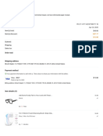 Receipt PDF