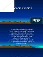 Ciencia Ficción 1