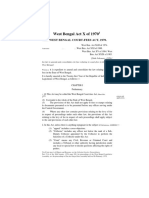 The West Bengal Court-Fees Act, 1970 PDF