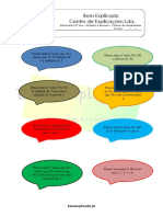 Critérios de Divisibilidade - Ficha de Trabalho