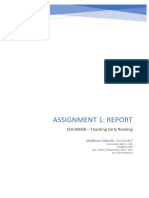 EDU30068-A1 Report