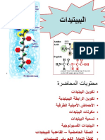 10. 7 البيبتيدات - 3