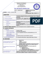 DLP DAILY LESSON PLAN AGRI CROP PRODUCTION FOR DEMO TEACHING ElenaA4