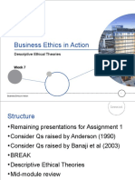 Business Ethics in Action Session 7