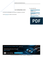 Archimedean Commputation