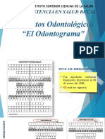 06 y 07. ODONTOGRAMA