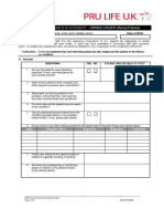 Attending Physicians Statement Crisis Cover Renal Failure - 041222