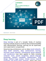 Chapter #5 - Deep Learning