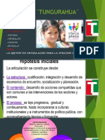 Gestion de Articulacion para La Atencion Integral