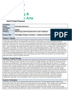 Project Proposal Form 2023