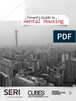 A Tenants Guide To Rental Housing