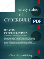 DIgital Safety Rules