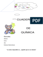 Cuadernillo Quimica 2022