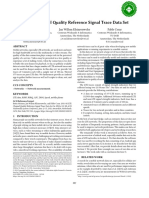 4G/LTE Channel Quality Reference Signal Trace Data Set: Britta Meixner Jan Willem Kleinrouweler Pablo Cesar