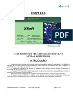 Manual XSOFT