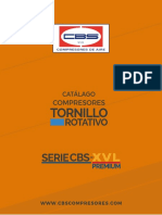 Catalogo de Tornillo PREMIUM