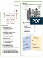 Ficha de Trabajo La Pubertad 04 Abril