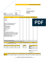 Fiche de Paie Hamai Mohamed