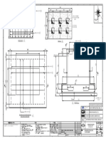 113-05-0101 FOUNDATION DETAILS FOR DG AIR BLOWER (WHR) (R-1) - Model