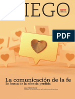 La Comunicacion de La Fe (VN 3222)