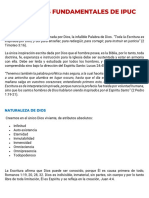 Doctrinas Fundamentales de Ipuc