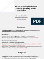 TPO in Pregnancy