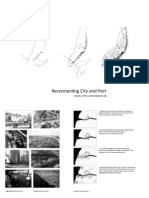 Reconnecting City and Port: A Study of The Post-Industrial City