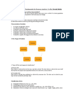 Ebook - Statistics Fundamentals For Business Analytics