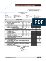 Model A Laporan Coklit