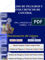 Sistemas Haccp - 1 Ad 2018 Ver 2