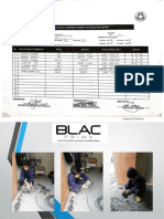 Monthly Power Tools Inspection - Jan