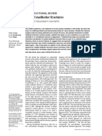 Medial Malleolar Fractures